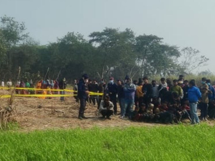 उखुबारीमा गाडिएको अवस्थामा भेटिएका दुवै शवको पहिचान खुल्यो 